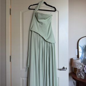 Baby boo Maliyah maxi dress